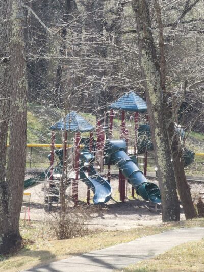 J.E. Broyhill Park - Lenoir, NC