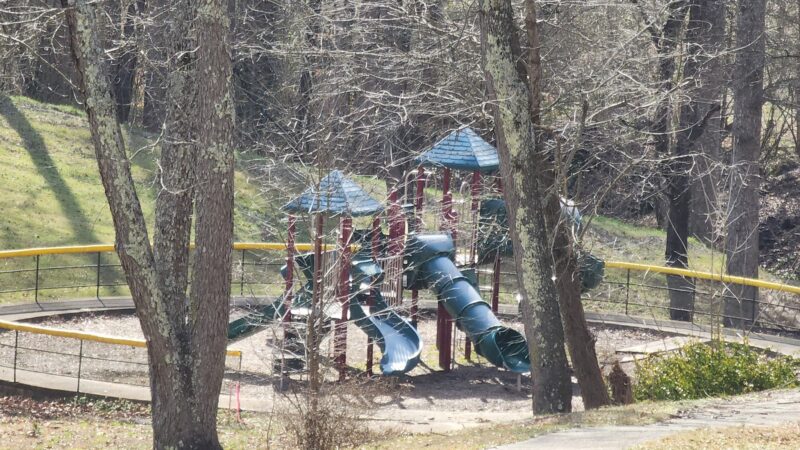 J.E. Broyhill Park - Lenoir, NC