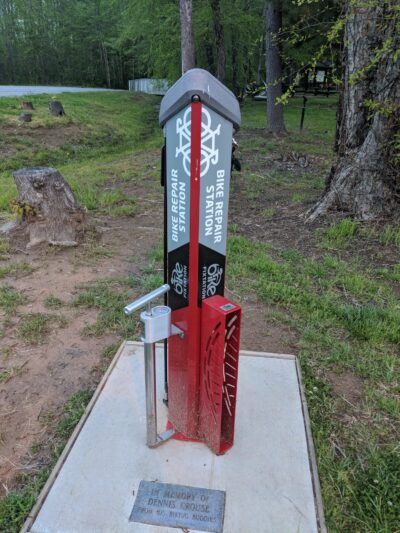 Lenoir Greenway - Lenoir, NC