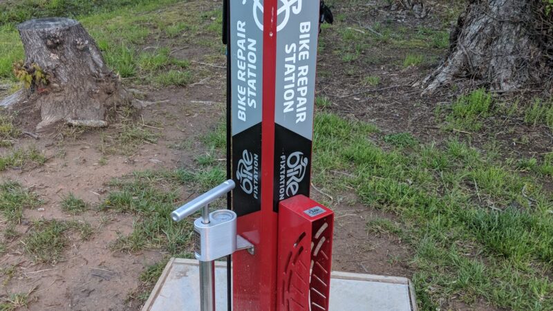 Lenoir Greenway - Lenoir, NC