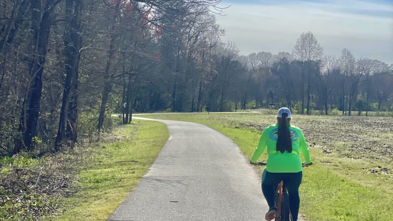Lenoir Greenway - Lenoir, NC