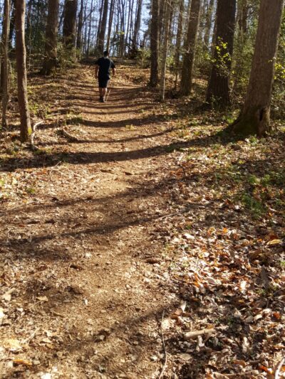 Lenoir Greenway - Lenoir, NC