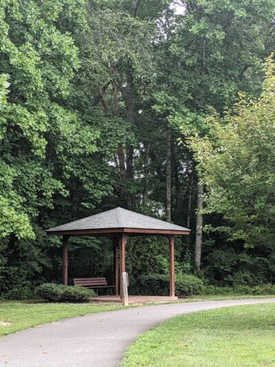Lenoir Greenway - Lenoir, NC
