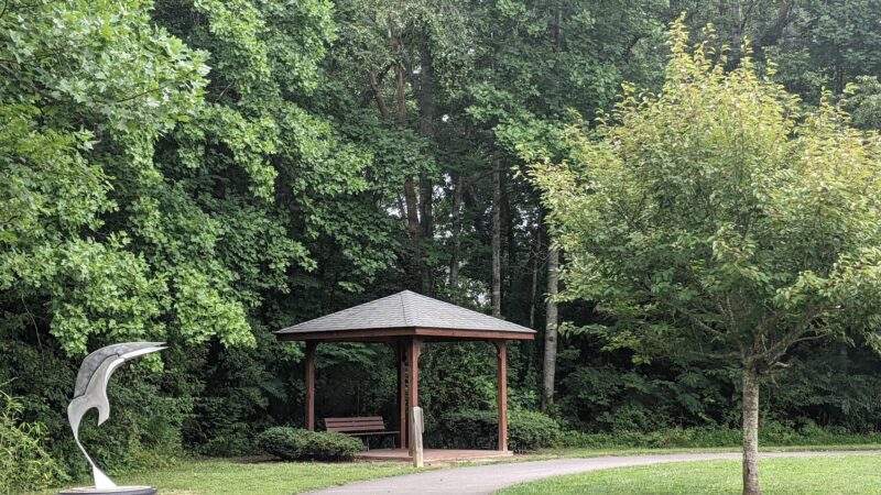 Lenoir Greenway - Lenoir, NC