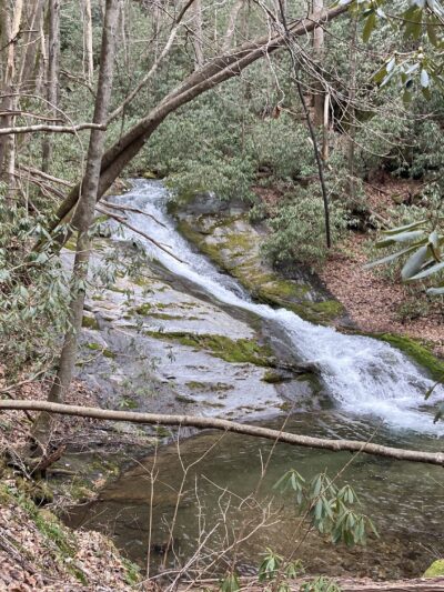 Lower China Creek Trail - Lenoir, NC