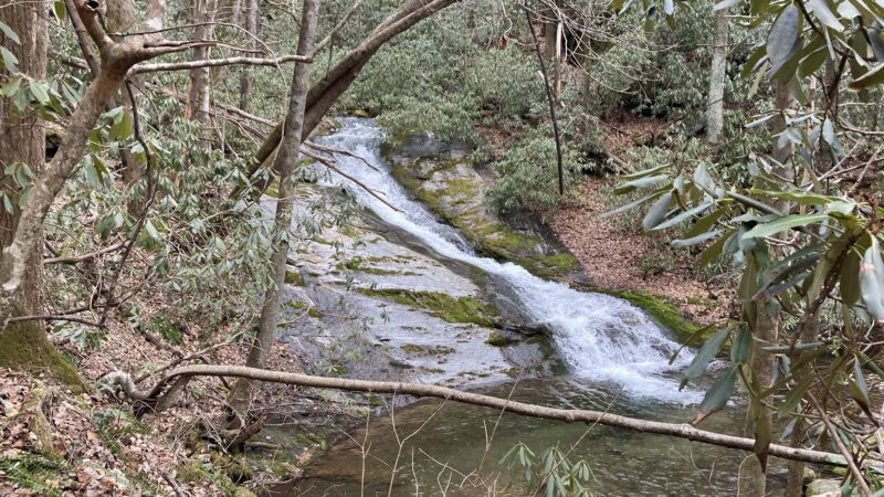 Lower China Creek Trail - Lenoir, NC