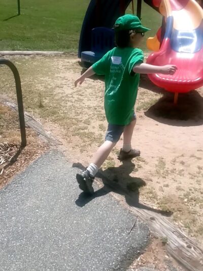 Oak Hill Community Park - Lenoir, NC