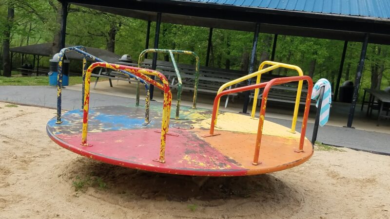 Oak Hill Community Park - Lenoir, NC