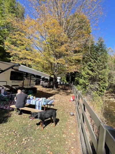 Starlite Trailer Lodge - Lenoir, NC