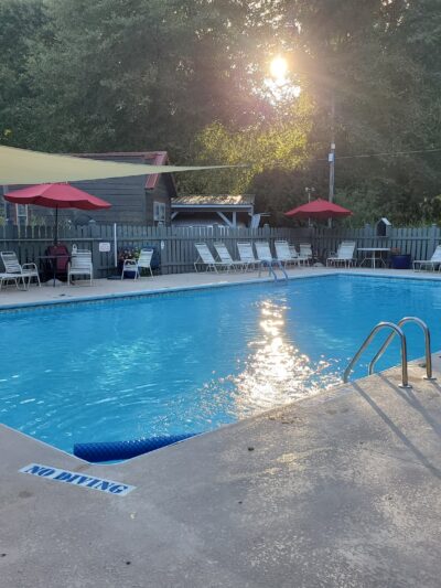 Starlite Trailer Lodge - Lenoir, NC