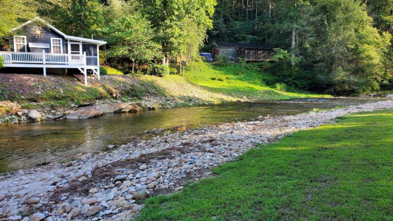 Starlite Trailer Lodge - Lenoir, NC