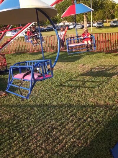 Leonard City Park - Leonard, TX