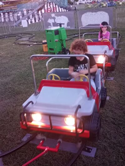 Leonard City Park - Leonard, TX