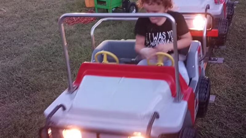 Leonard City Park - Leonard, TX