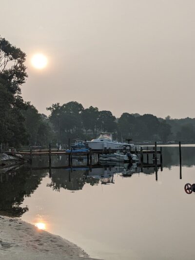Leonardtown Wharf Park Playground - Leonardtown, MD