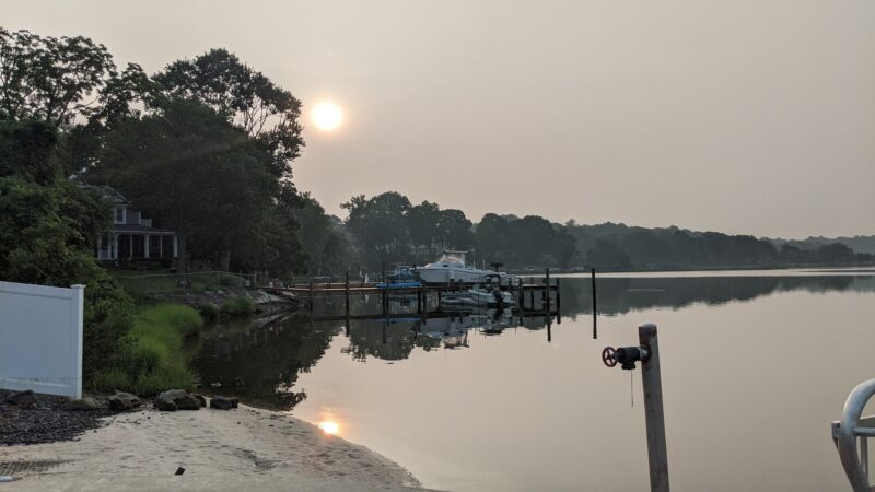 Leonardtown Wharf Park Playground - Leonardtown, MD