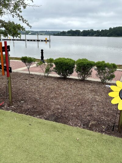 Leonardtown Wharf Park Playground - Leonardtown, MD
