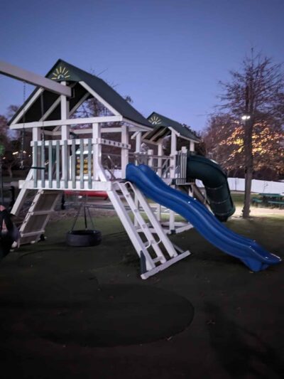 Leonardtown Wharf Park Playground - Leonardtown, MD