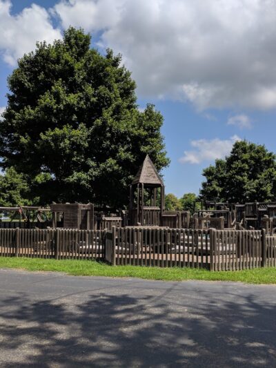 Miedzinski Playground - Leonardtown, MD