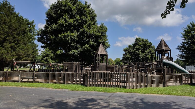 Miedzinski Playground - Leonardtown, MD