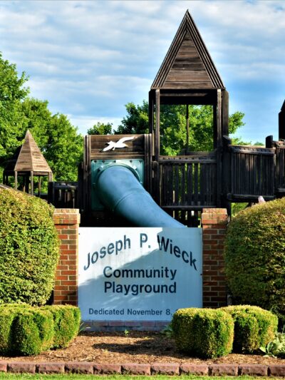 Miedzinski Playground - Leonardtown, MD
