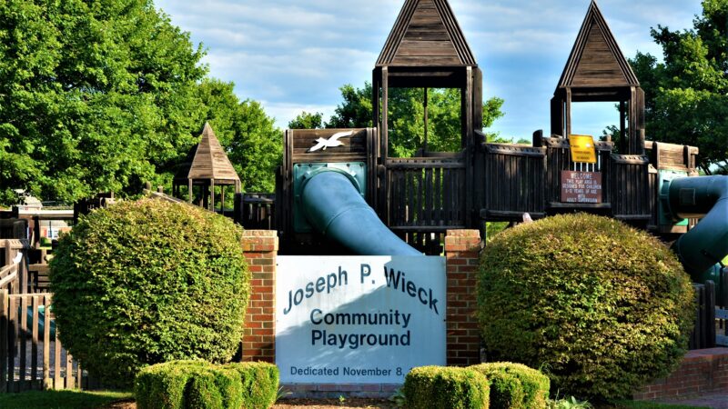 Miedzinski Playground - Leonardtown, MD