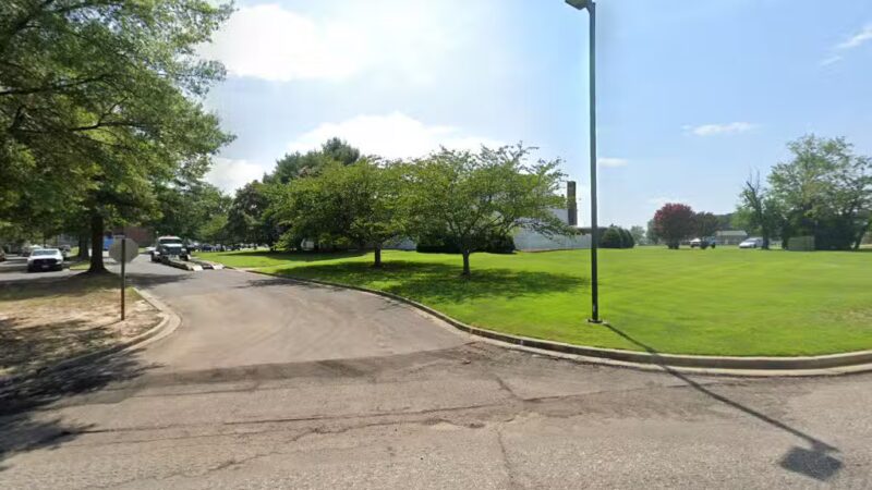 Miedzinski Playground - Leonardtown, MD
