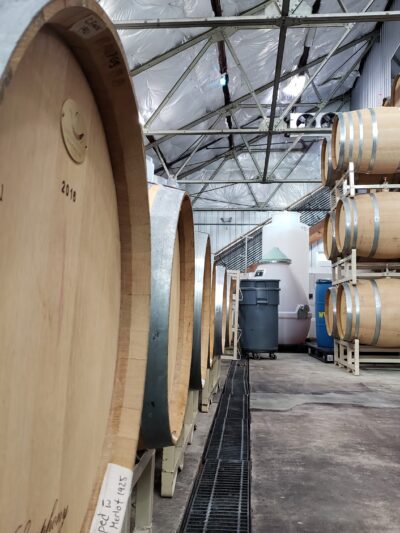 Port of Leonardtown Winery - Leonardtown, MD