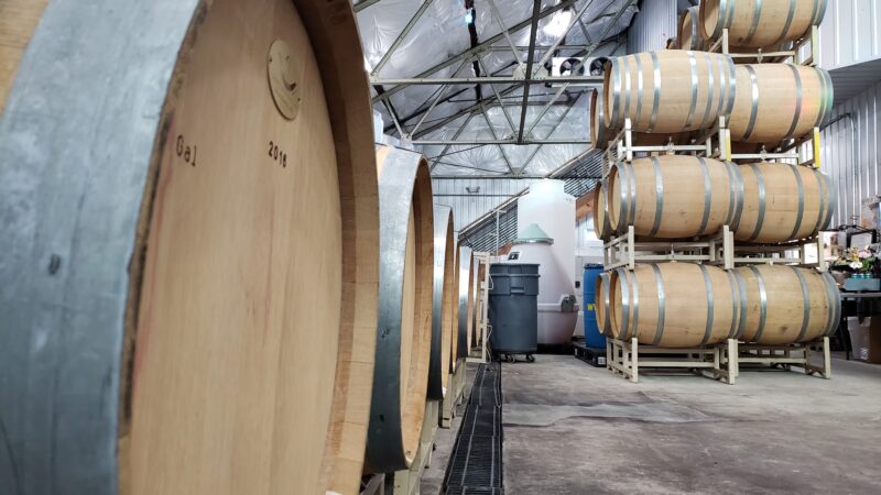 Port of Leonardtown Winery - Leonardtown, MD