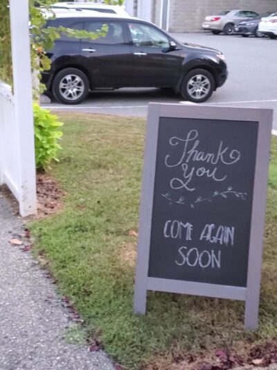 Port of Leonardtown Winery - Leonardtown, MD