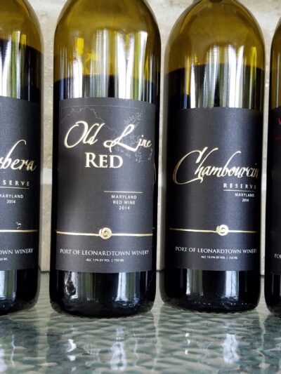 Port of Leonardtown Winery - Leonardtown, MD