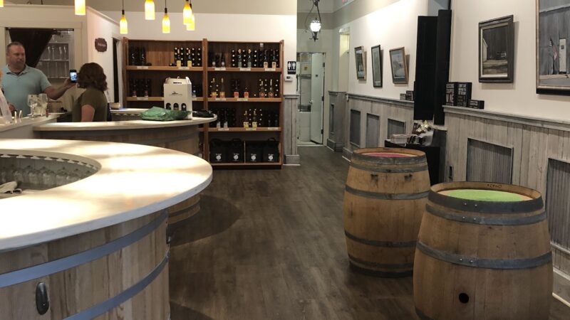 Port of Leonardtown Winery - Leonardtown, MD