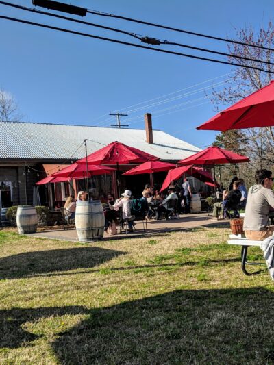 Port of Leonardtown Winery - Leonardtown, MD