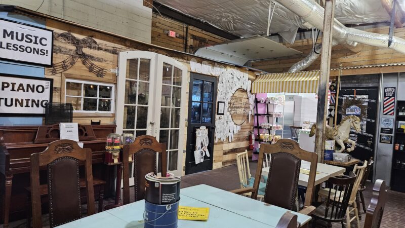 Shepherd's Old Field Market - Leonardtown, MD