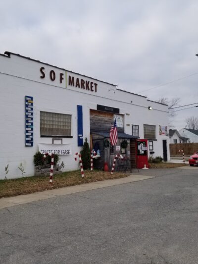Shepherd's Old Field Market - Leonardtown, MD