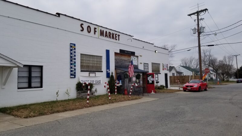 Shepherd's Old Field Market - Leonardtown, MD