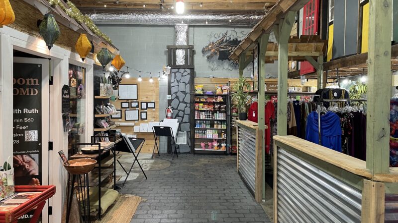 Shepherd's Old Field Market - Leonardtown, MD