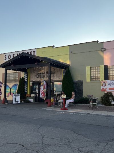 Shepherd's Old Field Market - Leonardtown, MD