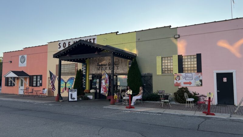 Shepherd's Old Field Market - Leonardtown, MD