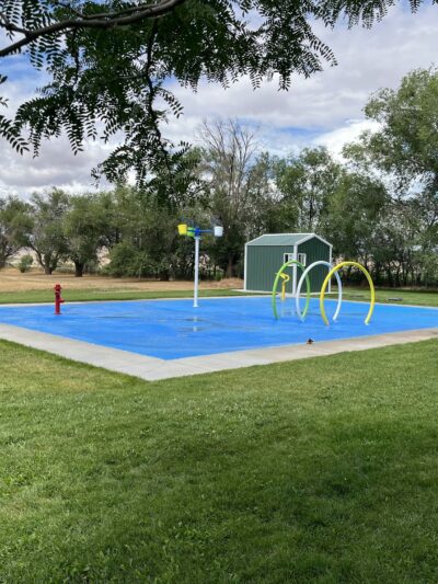 Levan Town Park - Levan, UT
