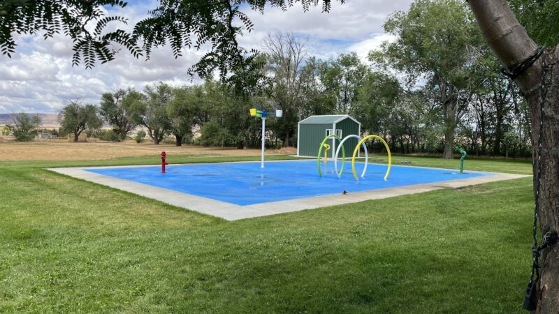 Levan Town Park - Levan, UT