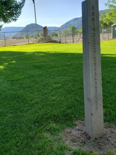 Levan Town Park - Levan, UT