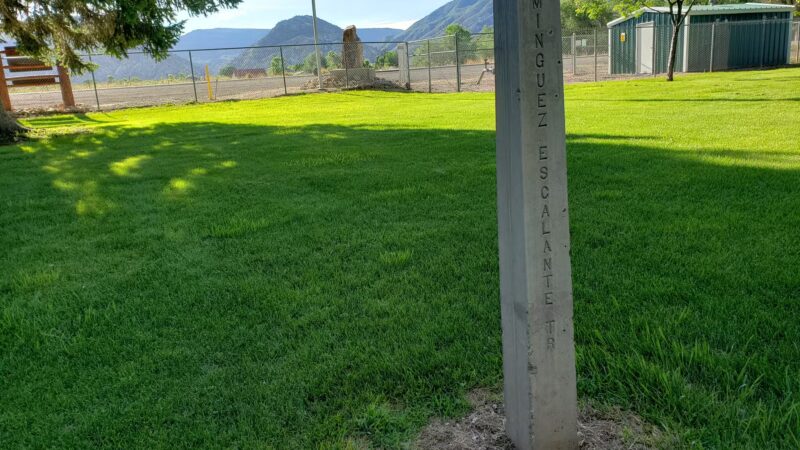 Levan Town Park - Levan, UT