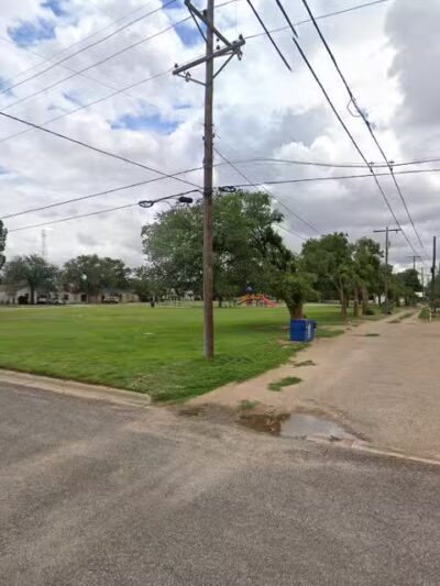 4th Street Park - Levelland, TX