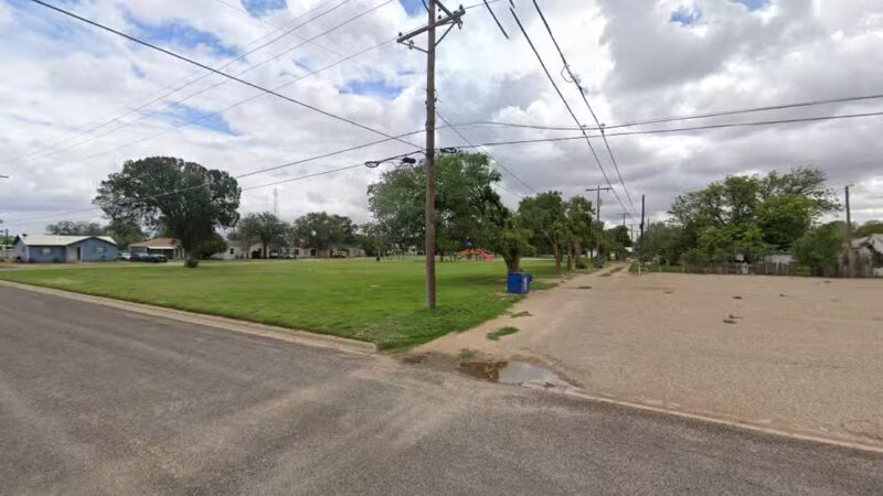 4th Street Park - Levelland, TX