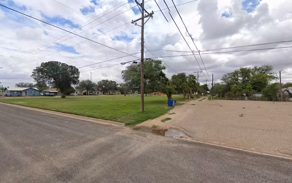 4th Street Park - Levelland, TX