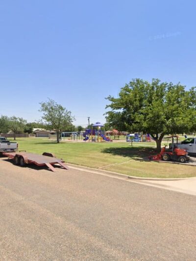 Bartlett Park - Levelland, TX
