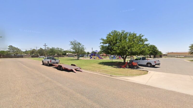 Bartlett Park - Levelland, TX