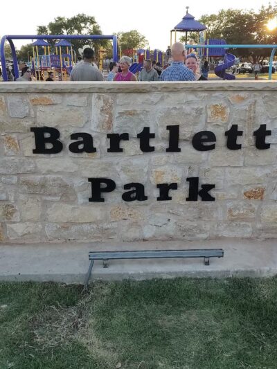 Bartlett Park - Levelland, TX
