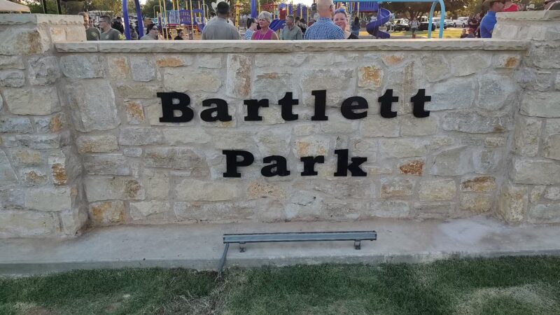 Bartlett Park - Levelland, TX